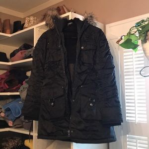 Steve Madden winter coat!